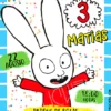 Invitación de Cumpleaños de Simon