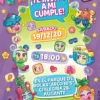 Invitación de Cumpleaños de MojiPops #02