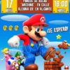 Invitación de Cumpleaños de Mario y Luigi