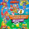 Invitación de Cumpleaños de SuperZings Kazoom Kids