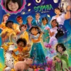 Invitación de cumpleaños de Encanto-Familia Madrigal