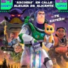 Invitación de cumpleaños de Lightyear #01