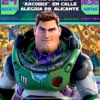 Invitación de cumpleaños de Lightyear