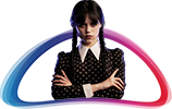 Wednesday (Miércoles) Addams