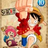 Invitación cumpleaños One Piece - Luffy
