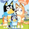 Invitación cumpleaños Bluey