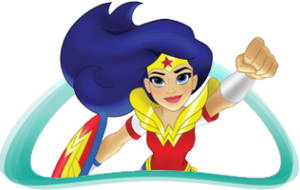 SuperHero Girls