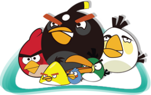 Angry Birds