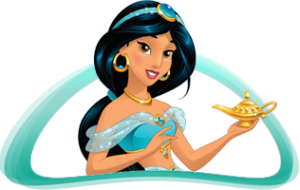 Jasmine - Aladdin