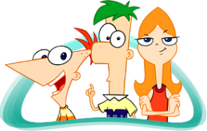 Phineas y Ferb